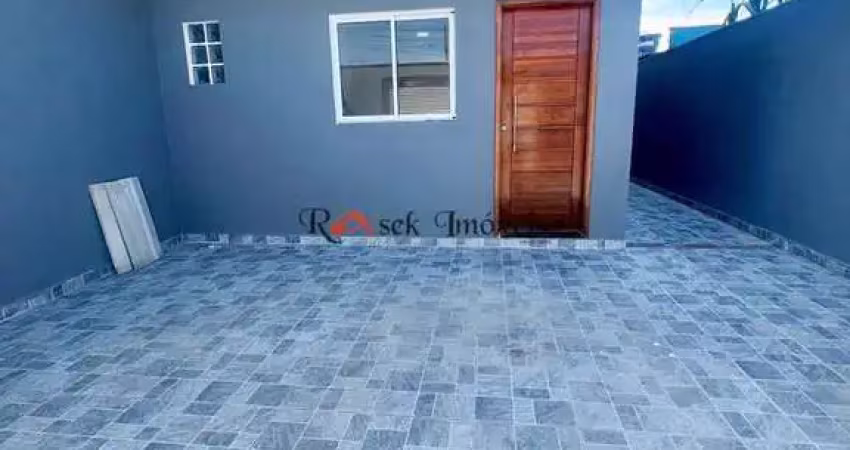 Sobrado com 2 quartos, bopiranga, itanhaém - r$ 465 mil, cod: 2380
