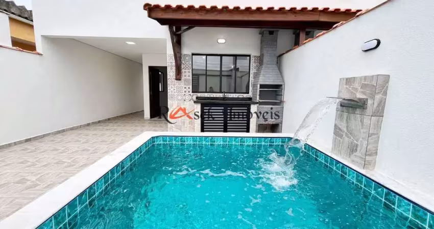 Casa com 2 quartos, loty, itanhaém - r$ 380 mil, cod: 2403