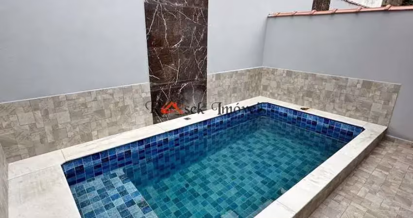 Casa com 2 quartos, santa eugênia, mongaguá - r$ 479 mil, cod: 2419