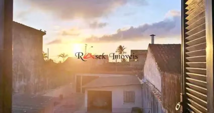 Casa com 2 quartos, balneário flórida mirim, mongaguá - r$ 350 mil, cod: 2433