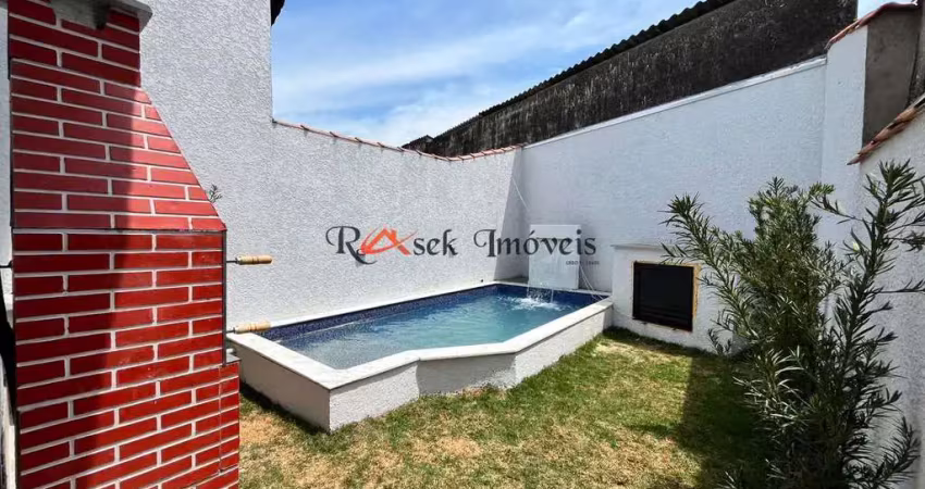Casa com 2 quartos, nossa senhora sion, itanhaém - r$ 299 mil, cod: 2434