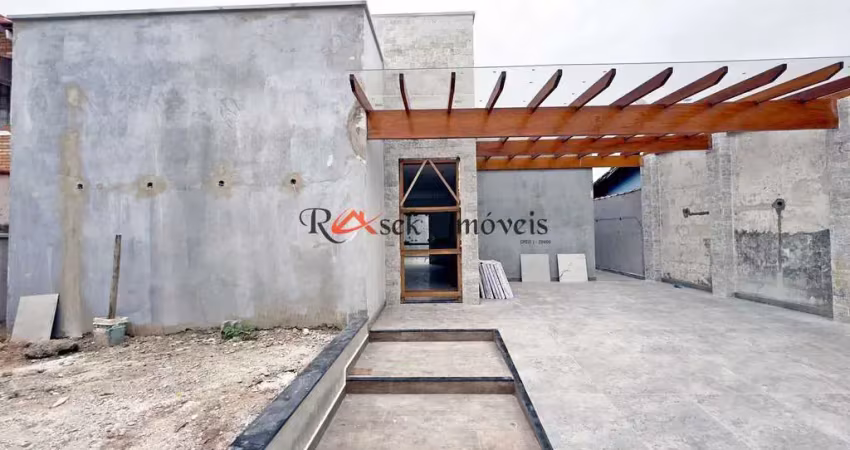 Casa com 3 quartos, parque turístico, peruíbe - r$ 990 mil, cod: 2444
