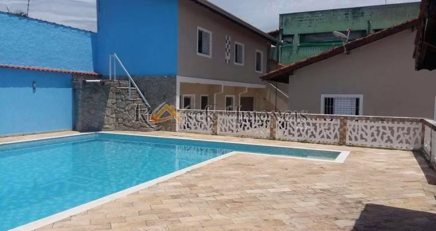 Casa com 3 quartos, Jardim Grandesp, Itanhaém - R$ 650 mil, Cod: 76