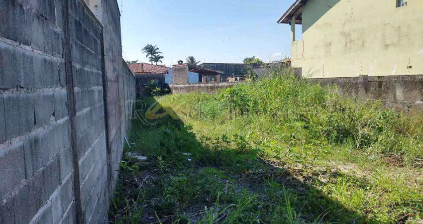 Terreno, Cibratel II, Itanhaém - R$ 250 mil, Cod: 465