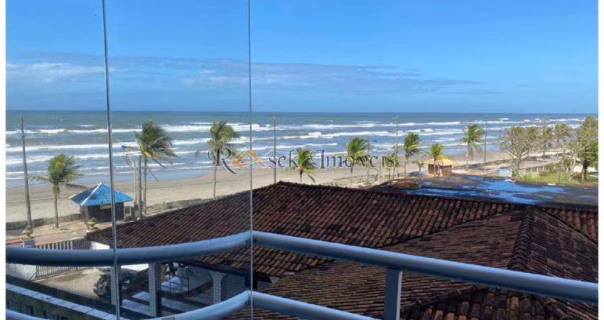 Apartamento com 2 dorms, Vila Oceanopolis, Mongaguá - R$ 360 mil, Cod: 660