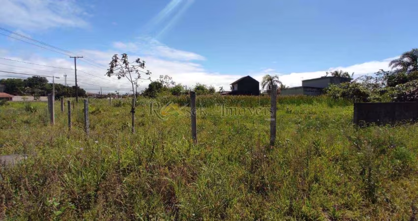 Terreno, Bopiranga, Itanhaém - R$ 150 mil, Cod: 695
