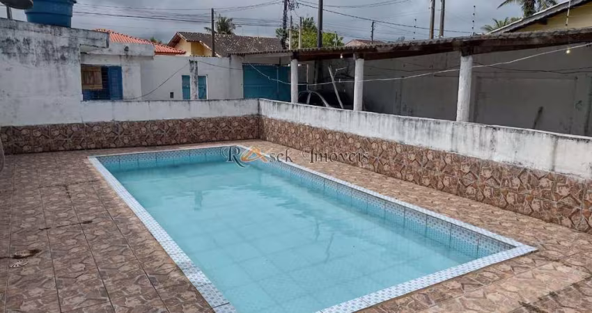 Casa com 2 quartos, TUPY, Itanhaém - R$ 320 mil, Cod: 712