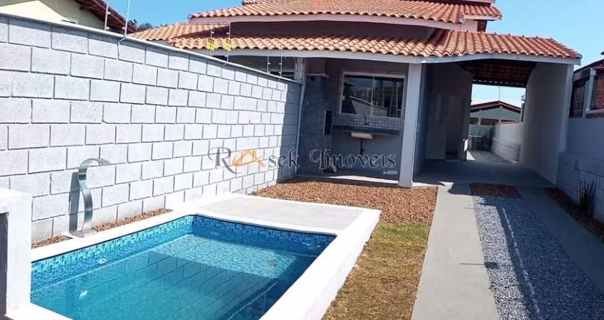 Casa com 2 quartos, Jardim Grandesp, Itanhaém - R$ 350 mil, Cod: 929