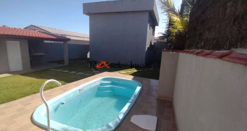 Casa com 2 quartos, Balneário Jequitibá, Itanhaém - R$ 340 mil, Cod: 989