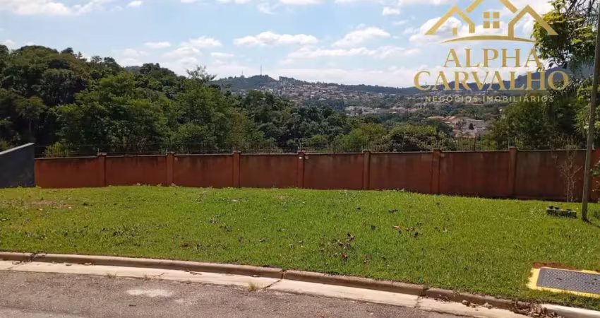 Terreno exclusivo à venda no residencial burle marx – alphaville