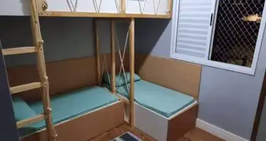 Apartamento à venda com varanda gourmet -  condomínio domus 360