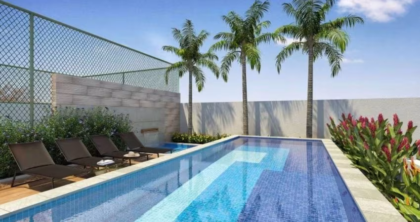Apartamento para locação em são bernardo do campo-sp, bairro cooperativa: 2 quartos, 1 banheiro, 44m². venha conferir!