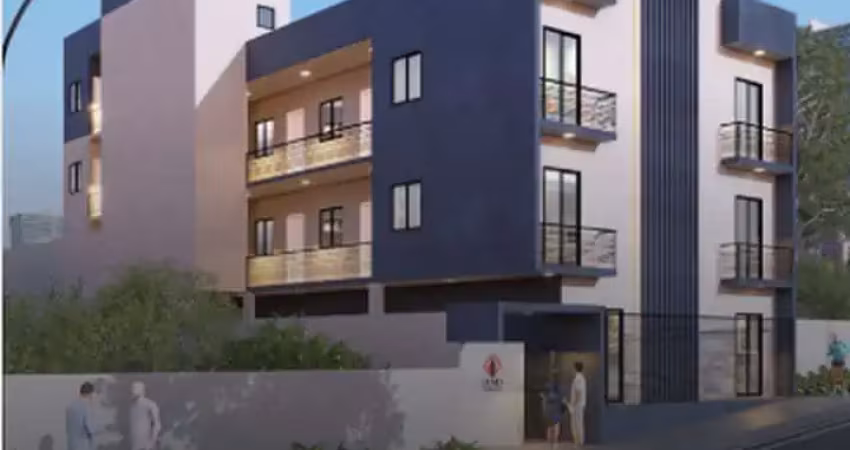 Apartamento com 2 quartos à venda na Vila Salete, São Paulo 