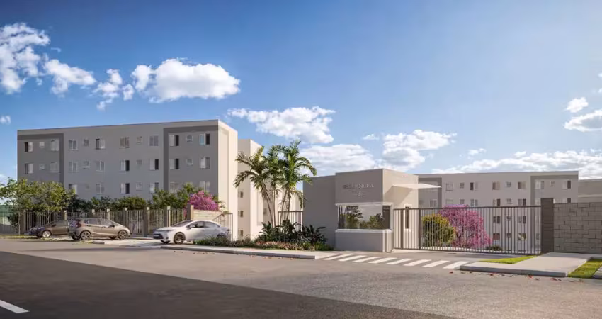 Apartamento com 2 quartos à venda no Jardim Santa Inês, Suzano 