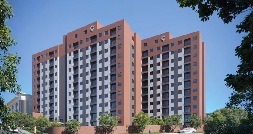 Apartamento com 1 quarto à venda na Rua Amelia Vanso Magnoli, 257, Conjunto Habitacional Barreira Grande, São Paulo