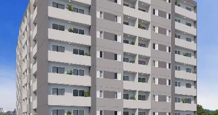 Apartamento com 2 quartos à venda na Vila Matias, São Paulo 