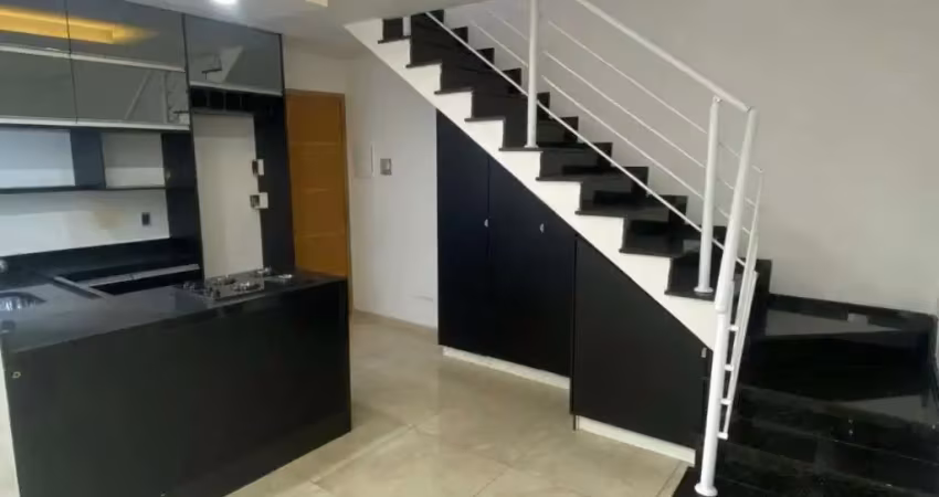 Cobertura sem condomínio à venda na vila linda, santo andré - sp: 2 quartos, 1 banheiro, 1 vaga, 91m².