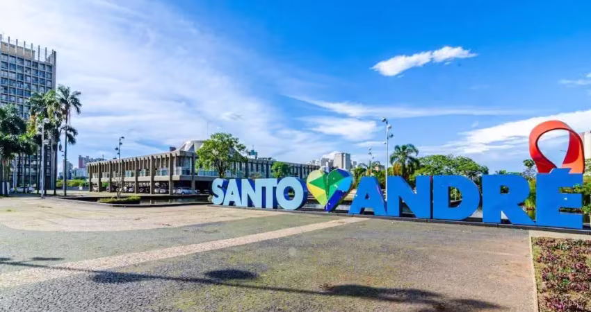 Galpão para locação no centro de santo andré-sp: 2 banheiros, 3 vagas de garagem e 470m² de área!