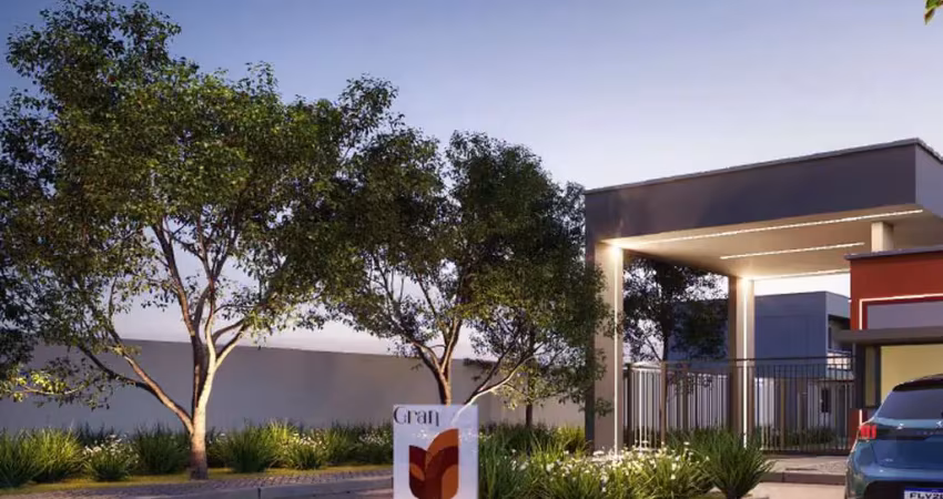 Apartamento com 2 quartos à venda no Parque Santa Rosa, Suzano 