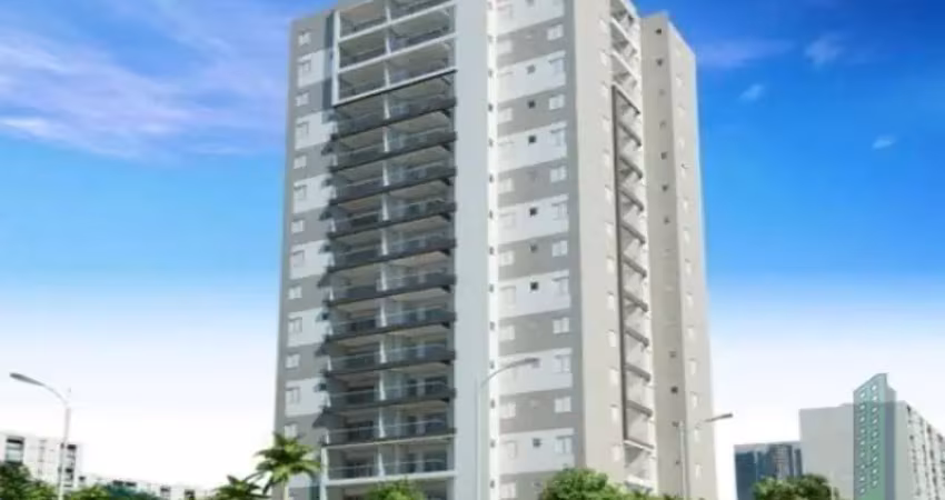 Apartamento à venda no centro de são caetano do sul-sp  2 quartos, 1 suíte, 2 banheiros, 2 vagas  64m²  condomínio di thiene verticale.
