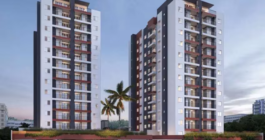 Domum home resort: cobertura de luxo com 3 quartos no centro de diadema-sp, 2 banheiros, 1 suíte, 2 vagas de garagem e 124m² de área