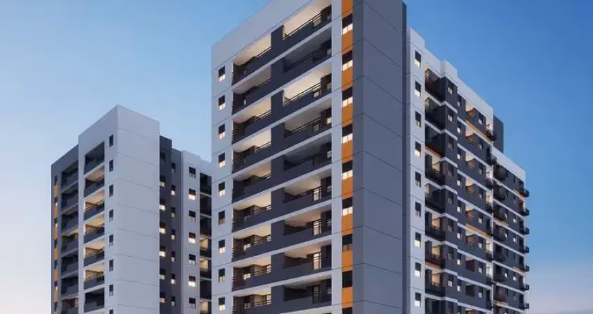Apartamento com 1 quarto à venda no Bosque da Saúde, São Paulo 