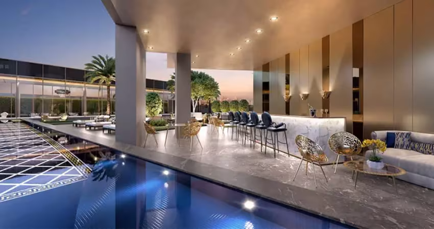 Villa versace residence: cobertura duplex à venda em moema, são paulo-sp. 3 quartos, 3 suítes, 4 banheiros, 4 vagas, 291m².