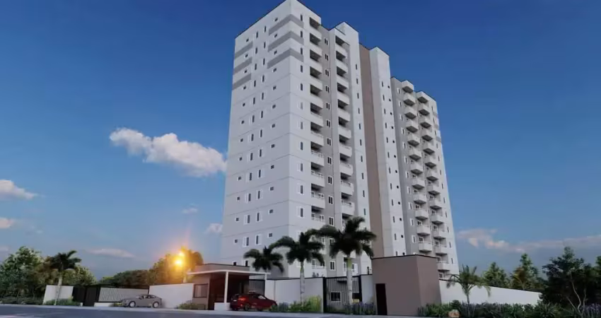 Apartamento com 2 quartos à venda no Jardim Santo Antônio, Poá 