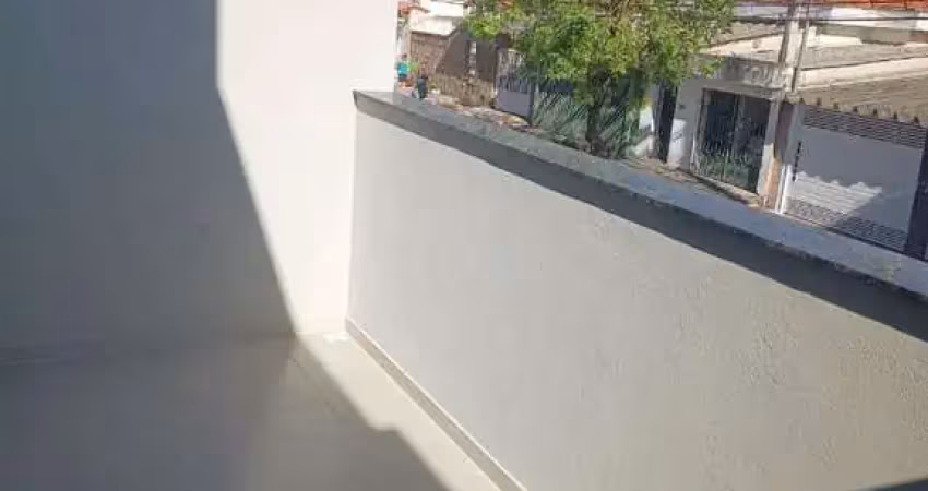 Apartamento à venda com 2 dormitórios em vila linda santo andré sp, cobertura triplex sem condomínio
