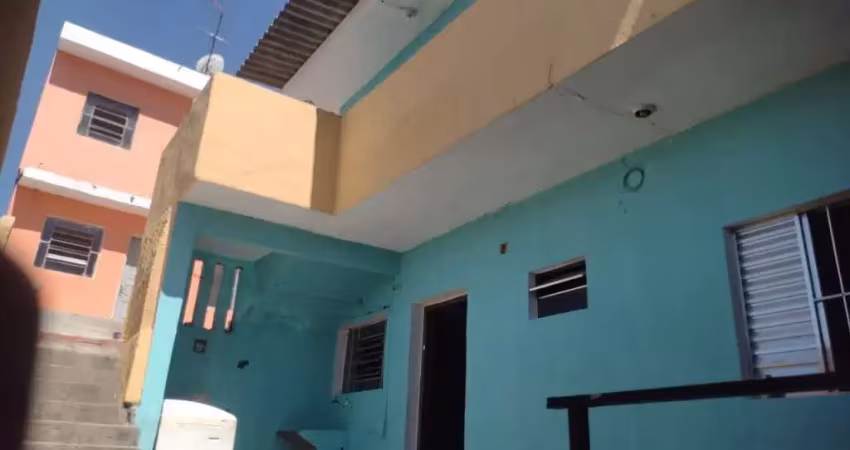 Casa com 7 quartos à venda na Passagem Diadema, Centro, Diadema