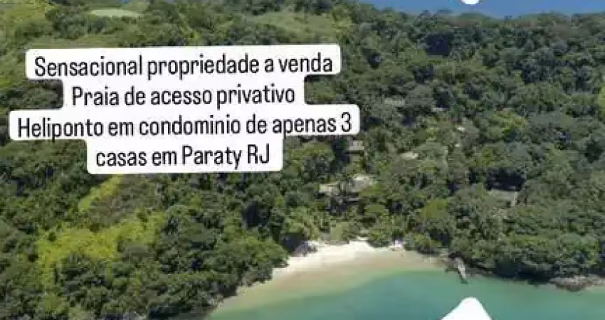 Comprar em condomínio fechado casa com 6 dormitórios em paraty rj, ouse for sale in rio de janeiro brazil