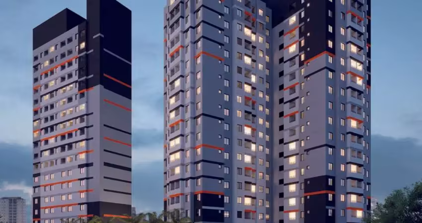 Apartamento com 1 quarto à venda na Avenida Inajar de Souza, 2976, Limão, São Paulo