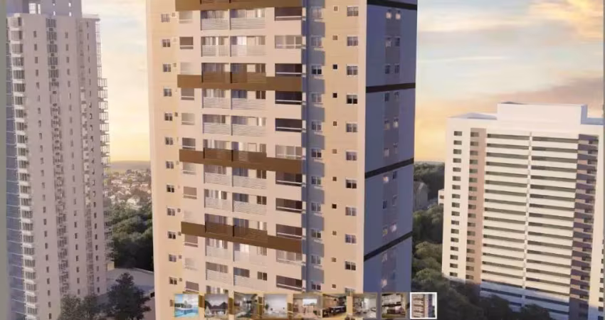 Apartamento à venda no centro de diadema-sp: 2 quartos, 2 suítes, 2 banheiros, 1 vaga, 64m². condomínio lumiere locan diadema.