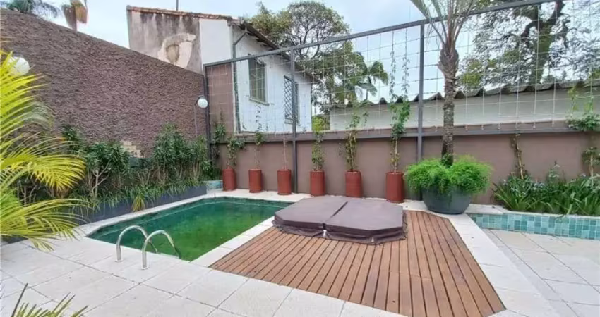 Casa com 3 quartos para alugar na Vila Nova Conceição, São Paulo 