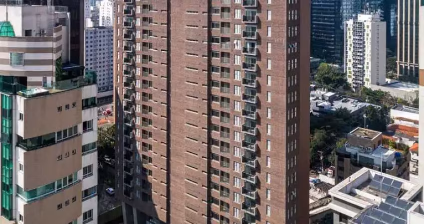Cobertura com 3 quartos à venda na Rua Jorge Coelho, 147, Jardim Paulistano, São Paulo
