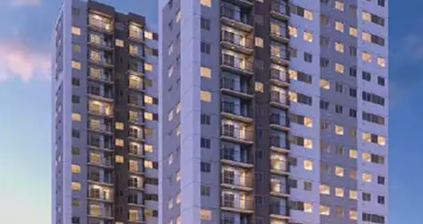 Apartamento à venda em são paulo-sp, quinta da paineira: 2 quartos, 1 banheiro, 41,00 m² - condomínio vibra estação vila prudente!