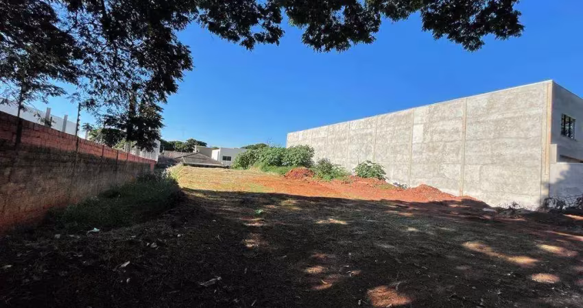 Terreno à venda em maringá, vila morangueira, com 566.34 m²