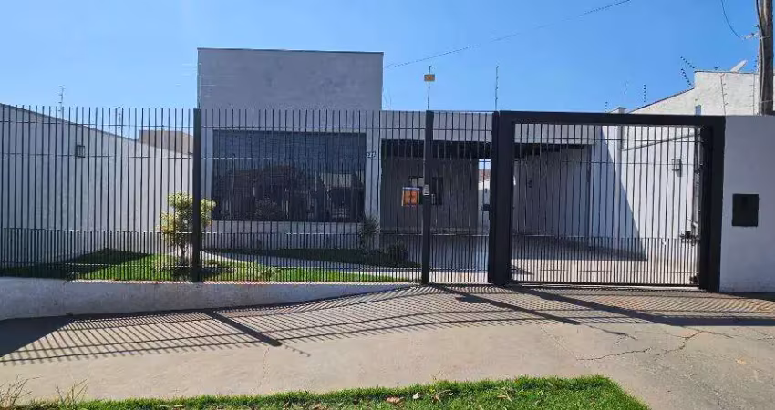 Casa à venda em maringá, conjunto residencial ney braga, com 3 quartos, com 204 m²