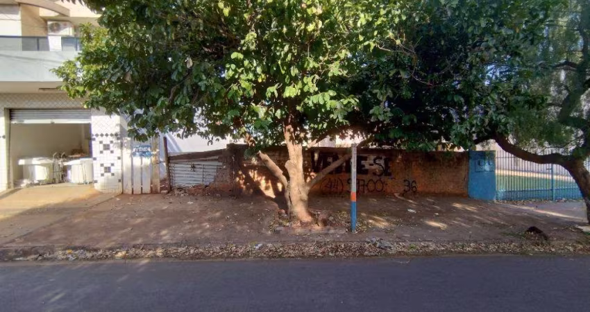 Terreno à venda em Maringá, Jardim Licce, com 300 m²