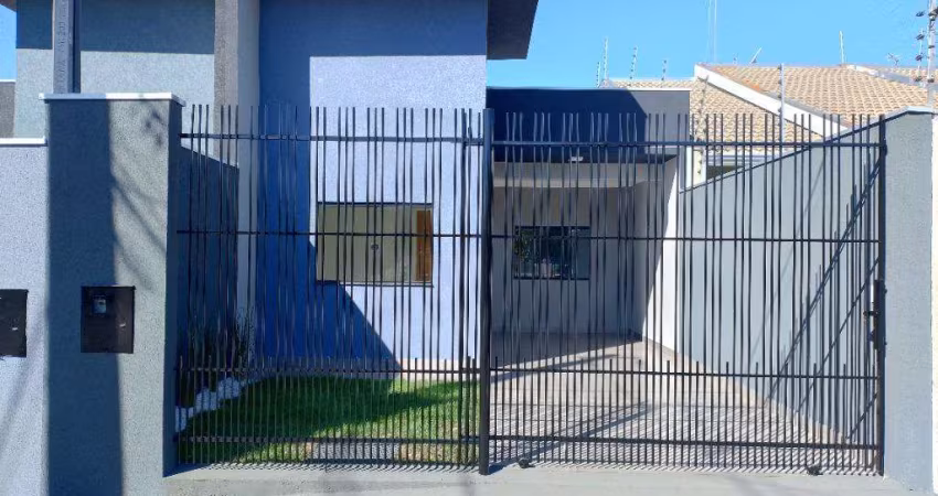 Casa à venda em Maringá, Jardim Colina Verde II, com 3 quartos, com 77 m²