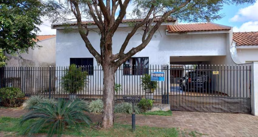 Venda | Casa com 110 m², 3 dormitório(s), 4 vaga(s). Parque Hortência, Maringá