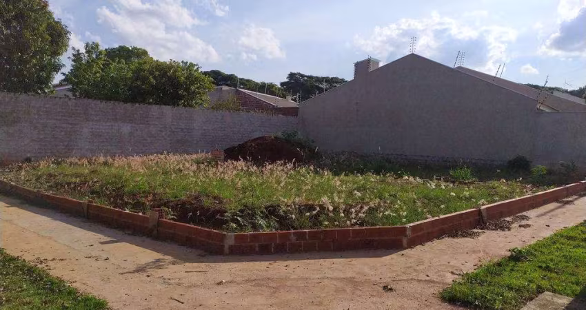 Terreno à venda em Maringá, Conjunto João de Barro Porto Seguro II, com 328 m²