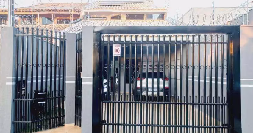 Sobrado à venda em maringá, vila santa izabel, com 3 quartos, com 249.8 m²
