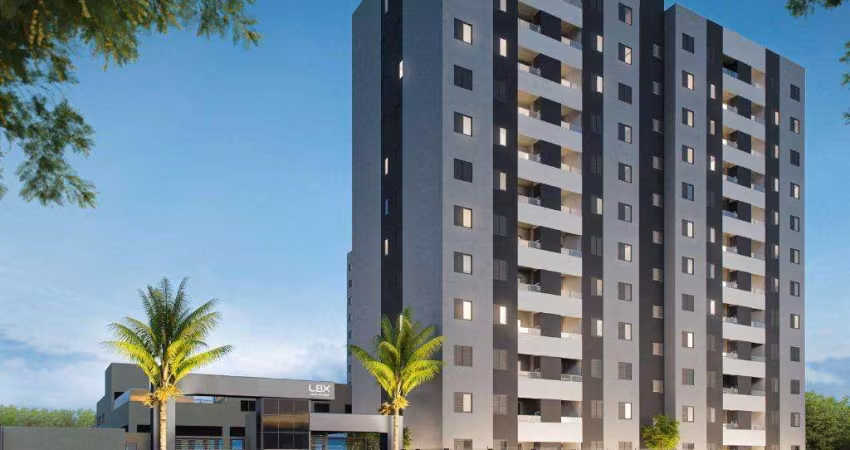 Apartamento à venda em Maringá, Parque Industrial, com 2 quartos, com 44.65 m², FORTE ARRUNDEL