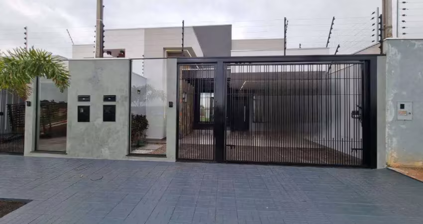 Casa à venda em Sarandi, Ecovalley Ecologic City, com 3 quartos, com 109 m²