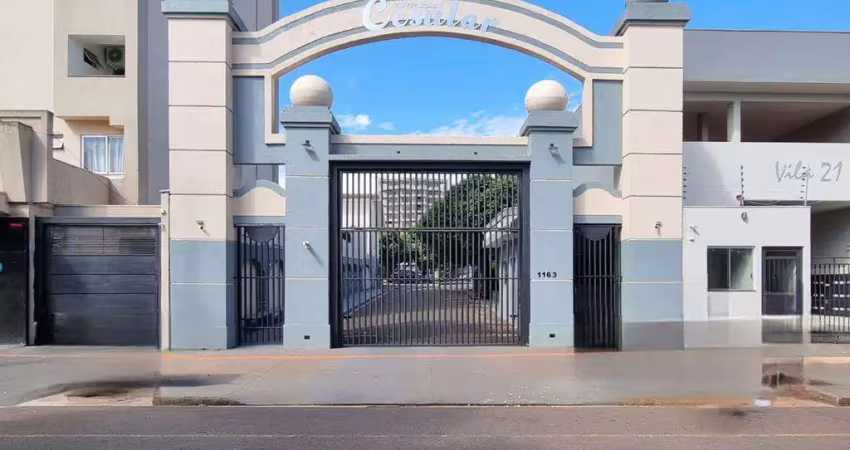 Kitnet à venda e para alugar em Maringá, Zona 08, com 1 suíte, com 54 m², Condomínio Cesular