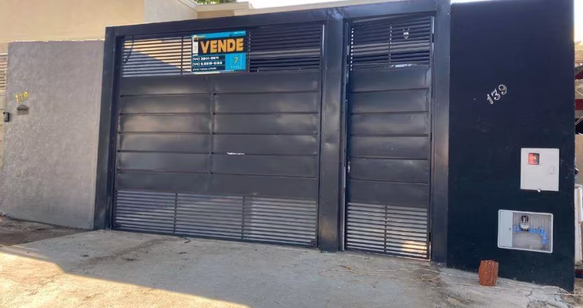 Casa à venda em Maringá, Jardim Alvorada, com 3 quartos, com 103.5 m²
