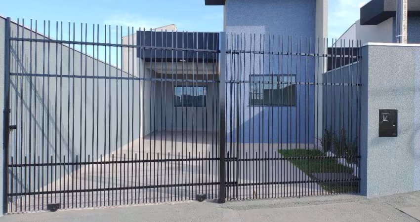 Casa à venda em Maringá, Jardim Três Lagoas, com 3 quartos, com 77 m²
