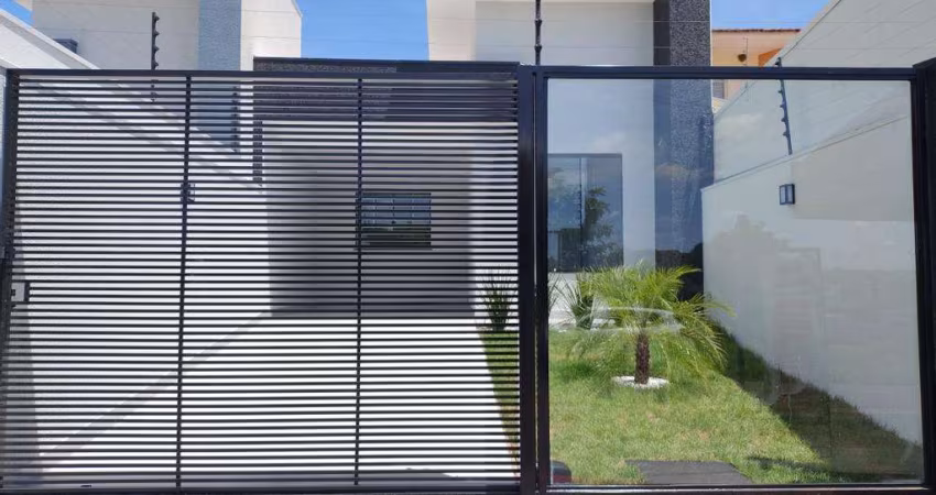 Casa à venda em Maringá, Conjunto Habitacional Sanenge, com 3 quartos, com 78 m²