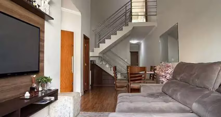 Casa à venda em Maringá, Jardim Itália II, com 3 quartos, com 141 m²